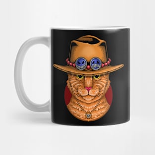 Hat Cats Mug